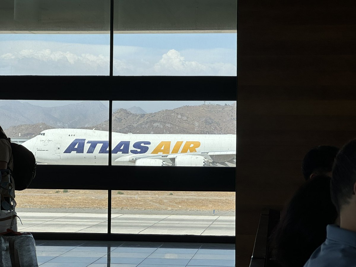 maxjimenezc's tweet image. La #ReinaDelCielo