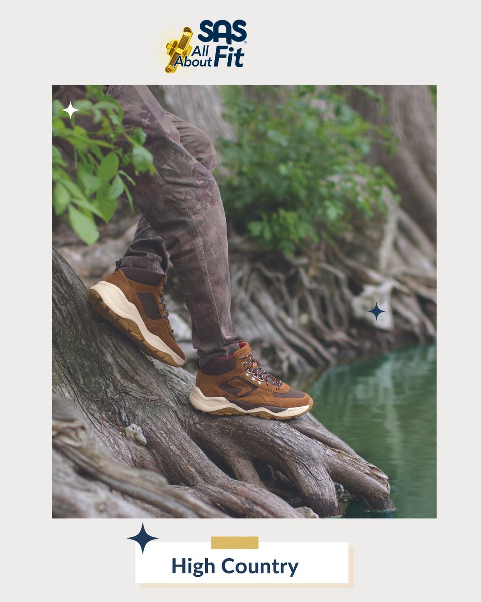 SASshoemakers's tweet photo. We are delighted to be featured on the cover of @FootwearInsight for our ultimate shoe combination of comfort and style in a wide range of sizes and widths. Learn more: Spring 2023 release https://t.co/57202qo0bG
Finding the perfect fit for your feet just got a lot easier! 🙌 https://t.co/PjpfS3OjYy