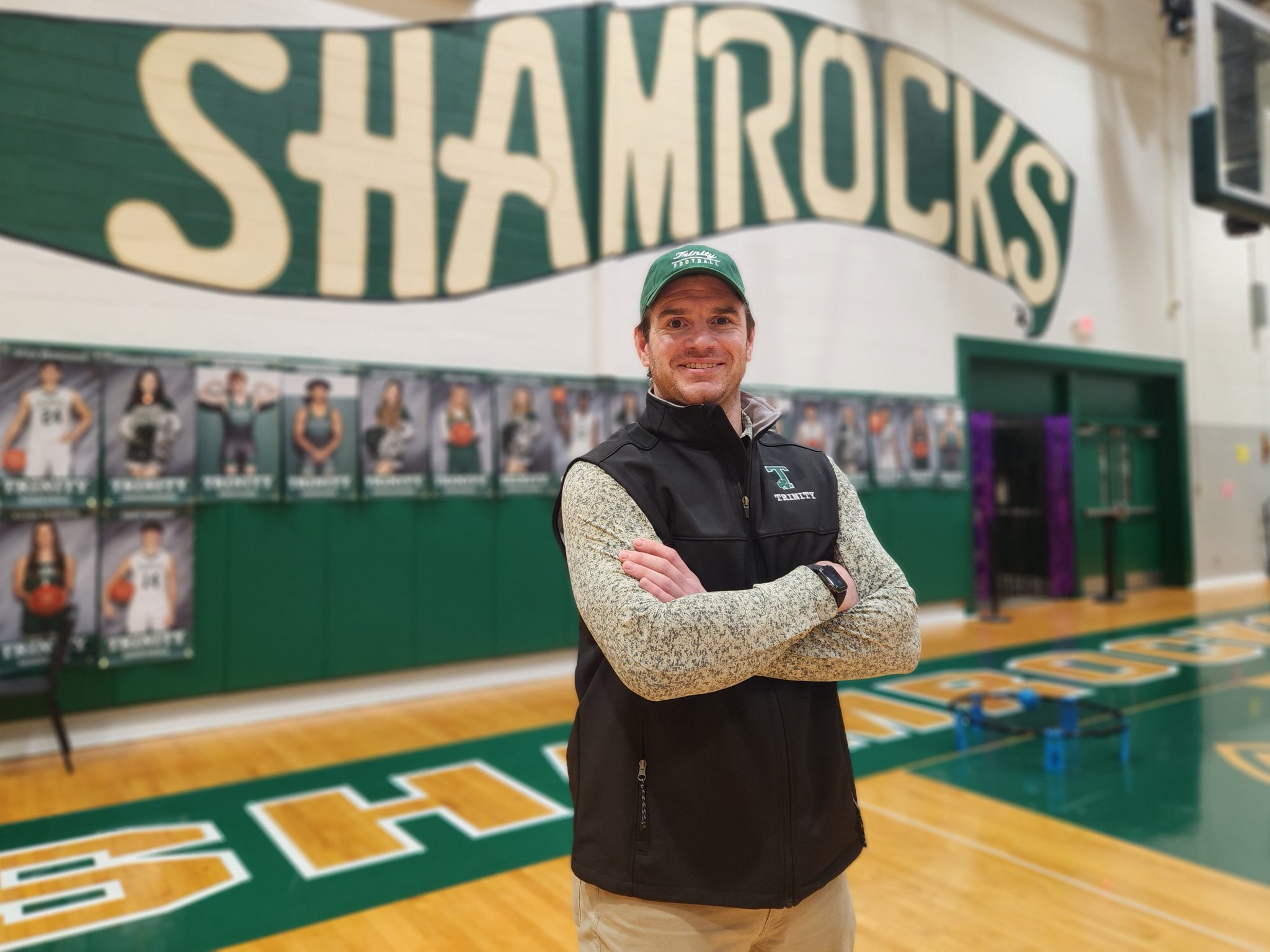 Trinity High School Athletics on Twitter "Trinity High School is