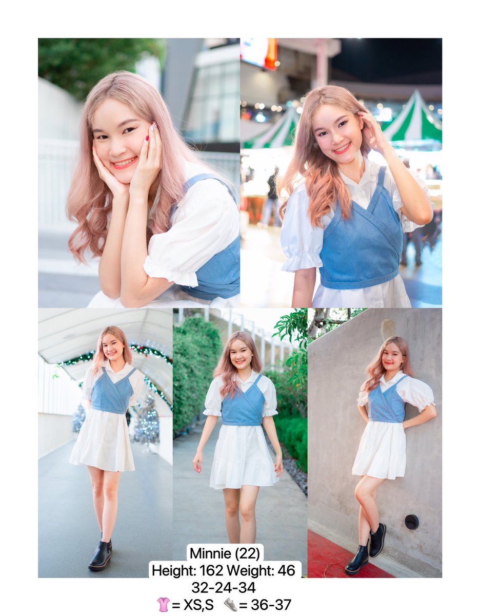 chobnaniar's tweet photo. @ppinkqx สวัสดีค่ะ ชื่อมินนี่นะคะ ฝากด้วยค่า Ig: minthakarn_ 
https://t.co/yz8Wml7xo5

สีผมปัจจุบันผมเทาค่า https://t.co/HJARuGMu5a