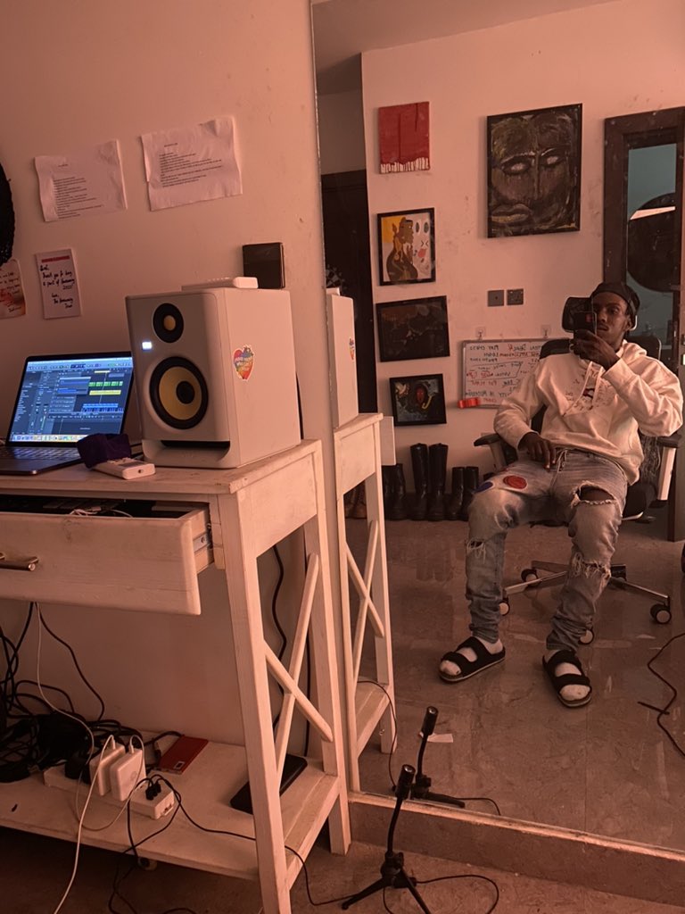 Walitali mr producer.