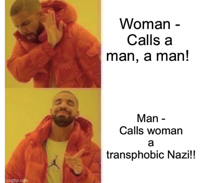 Terfs_R's tweet photo. #TransRules 🤡🤡🤡 https://t.co/t0xbJdA0hO