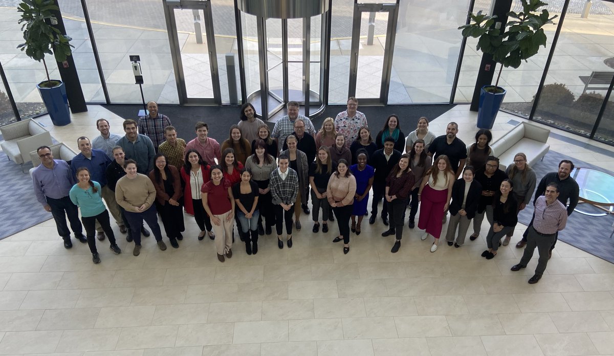 CaufieldBA's tweet image. Shout out to this hard working group over the last week. Made a lot of new connections and looking forward to continuing to work with them moving forward! #morethanwork