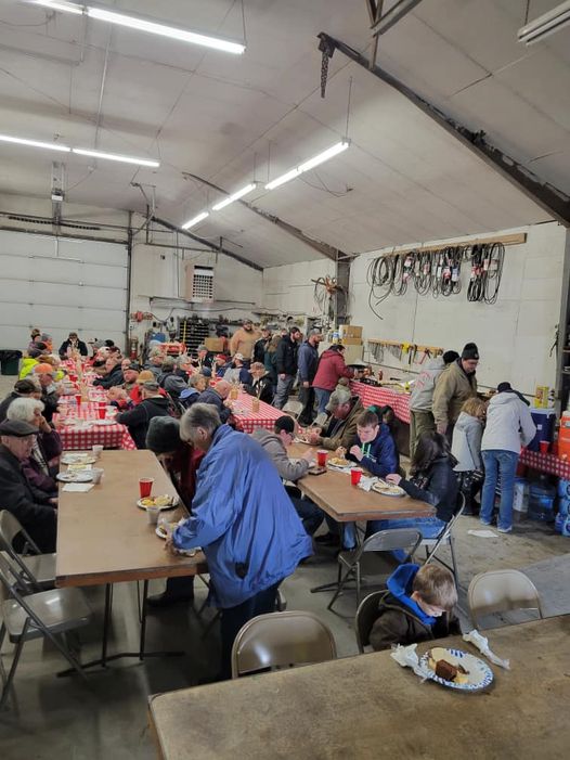 FCA_VisionAg's tweet photo. Today our Libertyville location held a customer appreciation lunch.
On behalf of FCA & Vision Ag we want to say THANK YOU for your continued business!
#VisionAg #FCA #KeotaIA https://t.co/YeFtwZFs2P