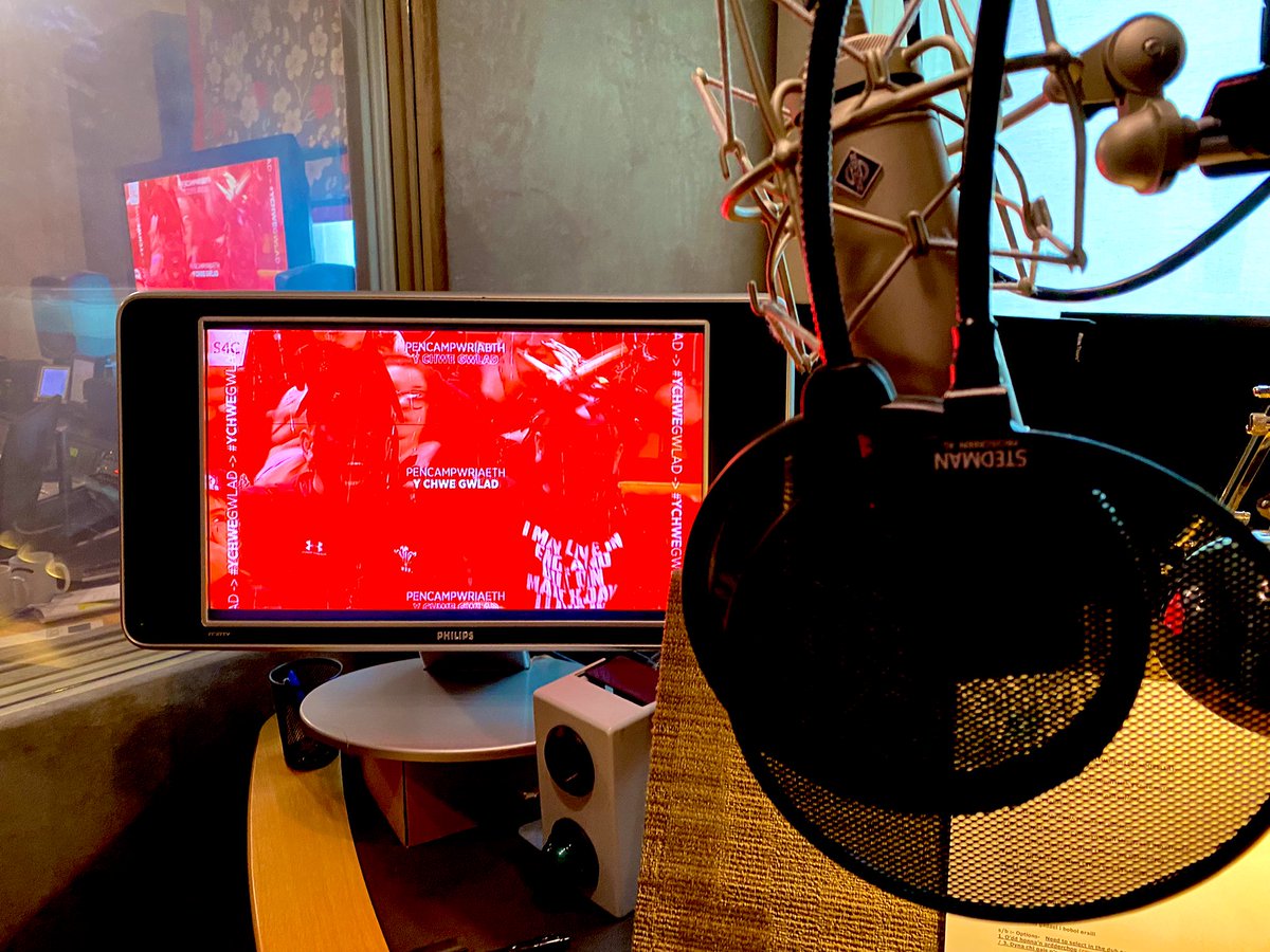 Richard Vaughan tweet media