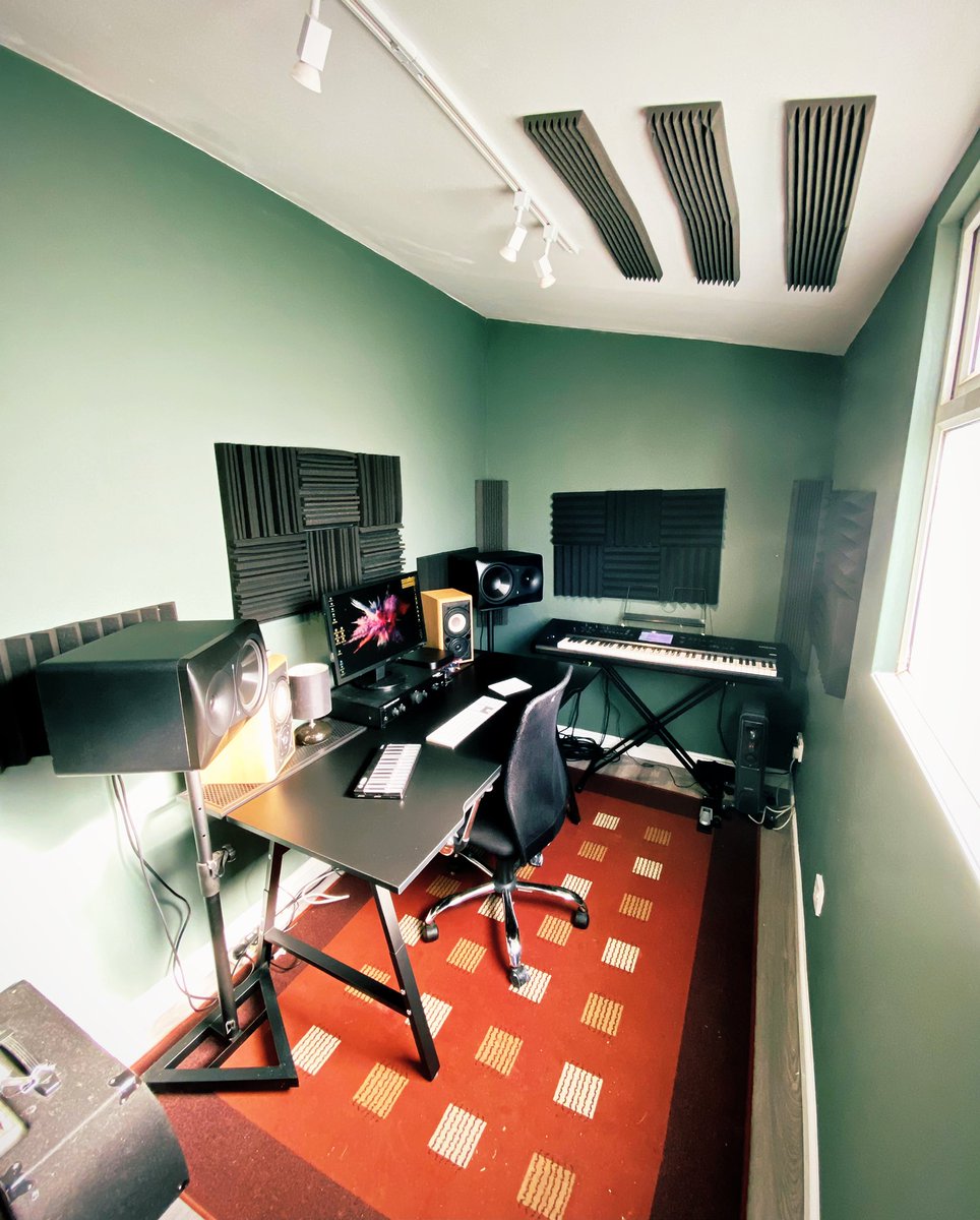 Richard Vaughan tweet media