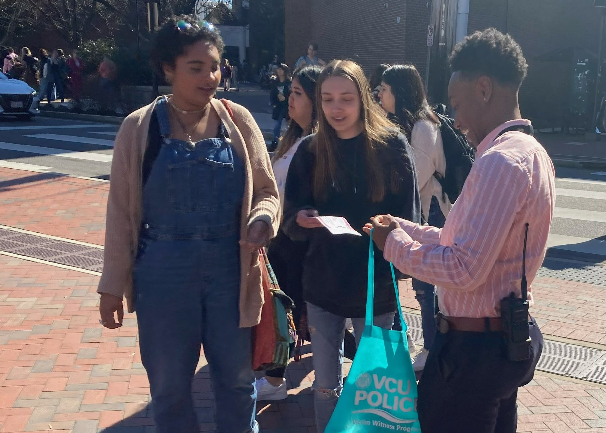 VCU Police on Twitter: 