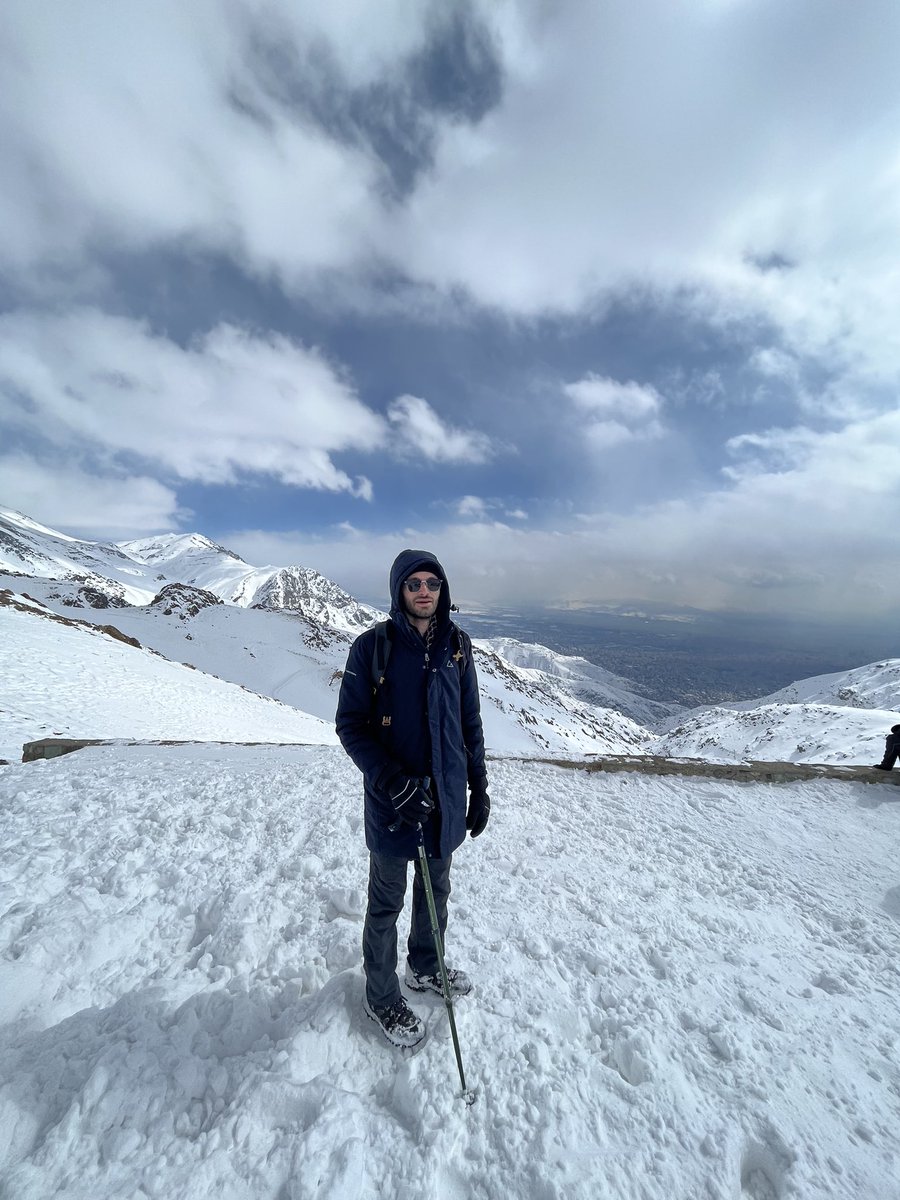 mohammadtaleb91's tweet photo. Astonishing time with friends …
#WINTER #Friend #Iran #Tehran #Tochal #Nature #Mountain #Snow https://t.co/u9FphE2qjo