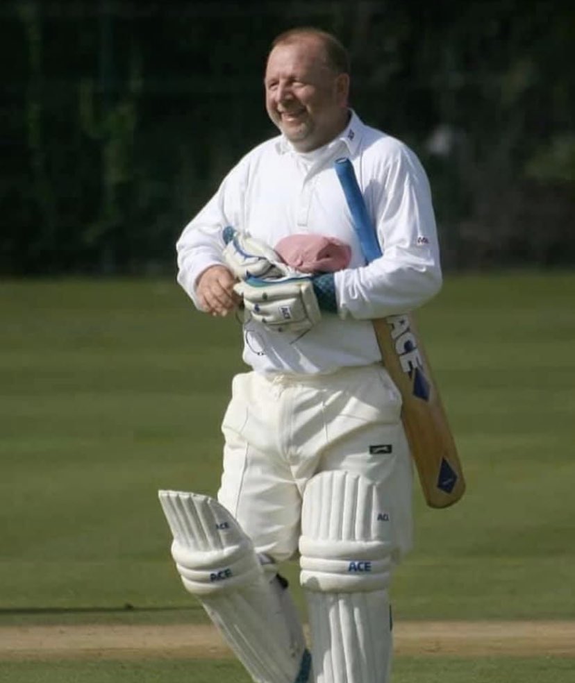 Heaton Mersey CC tweet media