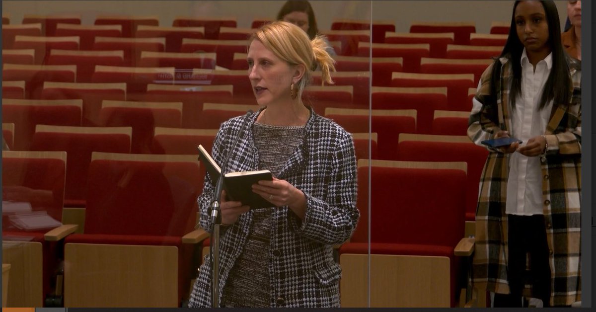 childcarelaw's tweet image. &quot;We urge #CALeg to adopt a budget w/ comprehensive #RateReform based on the true cost of #ChildCare, w/ affordable and equitable family fees, &amp;amp; paying providers based on enrollment rather than attendance.&quot; 

- Laurie Furstenfeld, @childcarelaw #ChildCare4All