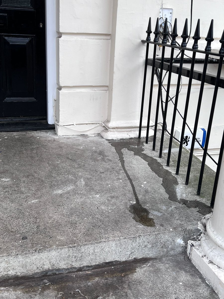 BackingBrixton's tweet photo. Imagine your children seeing this every day https://t.co/kxKnLan78c
