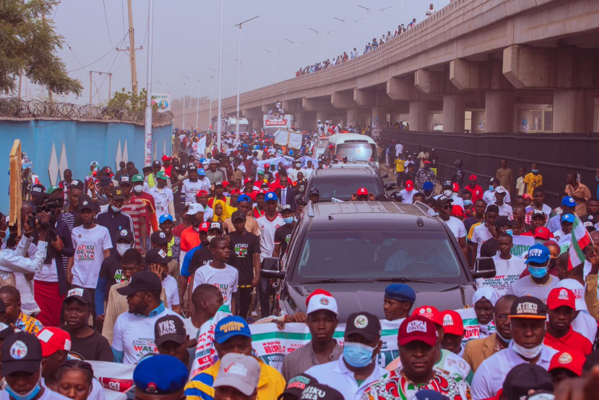 Amina Titi Atiku Abubakar tweet media