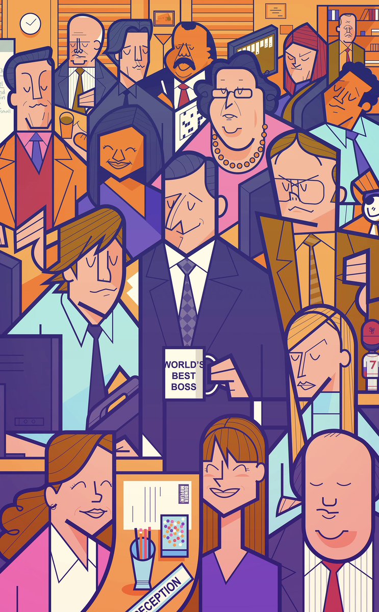 alegiorgini_'s tweet photo. A paper company #TheOffice https://t.co/xRnZtO1sGT