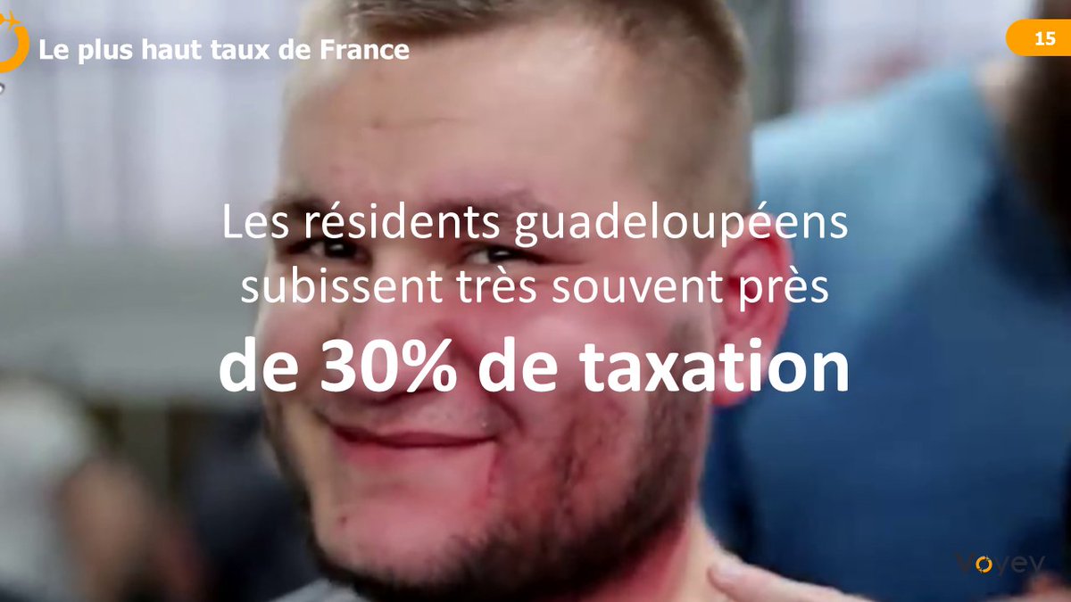 voyey97's tweet photo. 📦Frais et #taxes sur les #colis en #Guadeloupe : la vidéo qui met les points sur les "i" en 15 min chrono ⏰

Marre de payer des sommes exorbitantes pour recevoir vos colis ? 🤬 Découvrez enfin tout ce qu'il faut savoir !

✅ https://t.co/jdlJx3Meet

#voyey #douanes #octroidemer https://t.co/4VxUJ5Byn2