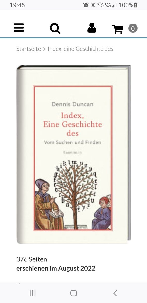 Rumpeldrune's tweet photo. Bester. Buchtitel. Great, @djbduncan https://t.co/R8IS3qhmUn