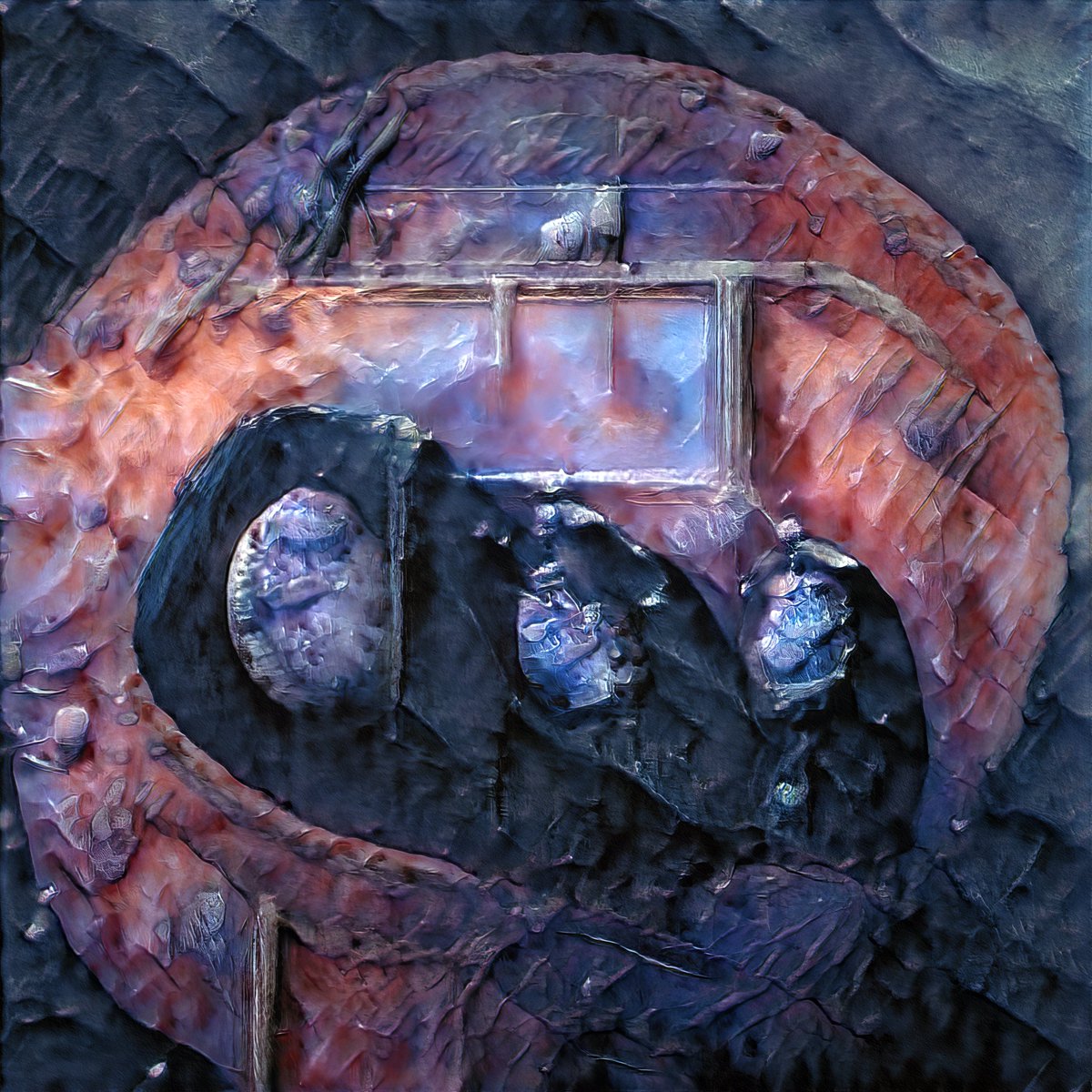 EV3_art's tweet image. T3RRA-8 owned by my friend @Verbash1

We've been exploring web3 together from pretty much the beginning ❤️