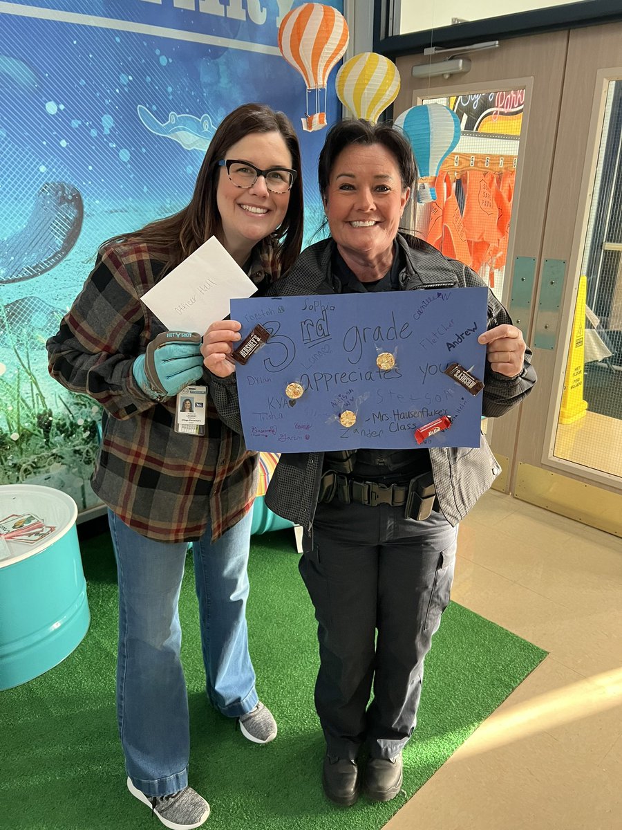 Village Elementary (@village_elem) on Twitter photo Our favorite SRO stopped by today! We ❤️ and appreciate Officer Hall 😁. Thanks for keeping us safe 👍🏻. <a href="/GeorgetownISD/">Georgetown ISD</a> <a href="/GeorgetownTXPD/">Georgetown TX PD</a> <a href="/Becki_Ru/">Rebecca Lambert</a> <a href="/j_dorhauer03/">Jarred Dorhauer</a> <a href="/tbrent3A/">Terri Brent</a> Our favorite SRO stopped by today! We ❤️ and appreciate Officer Hall 😁. Thanks for keeping us safe 👍🏻. <a href="/GeorgetownISD/">Georgetown ISD</a> <a href="/GeorgetownTXPD/">Georgetown TX PD</a> <a href="/Becki_Ru/">Rebecca Lambert</a> <a href="/j_dorhauer03/">Jarred Dorhauer</a> <a href="/tbrent3A/">Terri Brent</a>