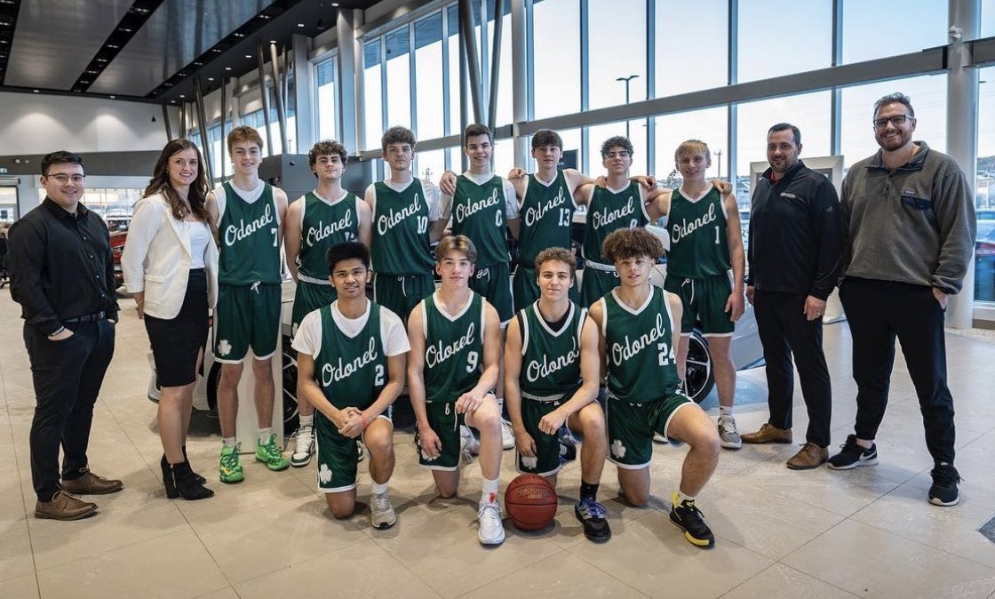 ODAthleticsNL's tweet photo. Best of luck to our Sr Girls and Boys Basketball teams who are in the NLBA Hall of Fame Cup this weekend!! Our Girls play at 4 and the Boys play at 6 TODAY!!! #bleedgreen #gogetum @ODBasketball @ODHigh @nlbasketball https://t.co/ut8RT7HqwT