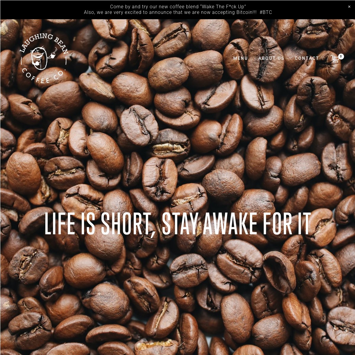 ⚡  New venue  ⚡

Laughing Bean Coffee Co.  
For 19 years we've kept Vancouver caffeinated, providing coffee to the East Village Community and beyond

LightningNetworkStores.com/e/laughingbean…

#LN #btc #lightning #bitcoin #bitcoinLNS