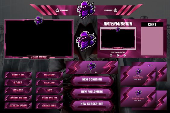 AngelaG78674165's tweet image. Static / Animated Overlay
Now Available For Commissions 
#twitchstreamer
#smallstreamer
#Uprisingvtuber
#streamer
#SmallStreamers
#SupportSmallStreams
#SupportSmallStreamers
#ENVtuber
#StreamerCommunity
#twitch
@TheDesignrTWEET

@designs_lab4

@OwlRetweets