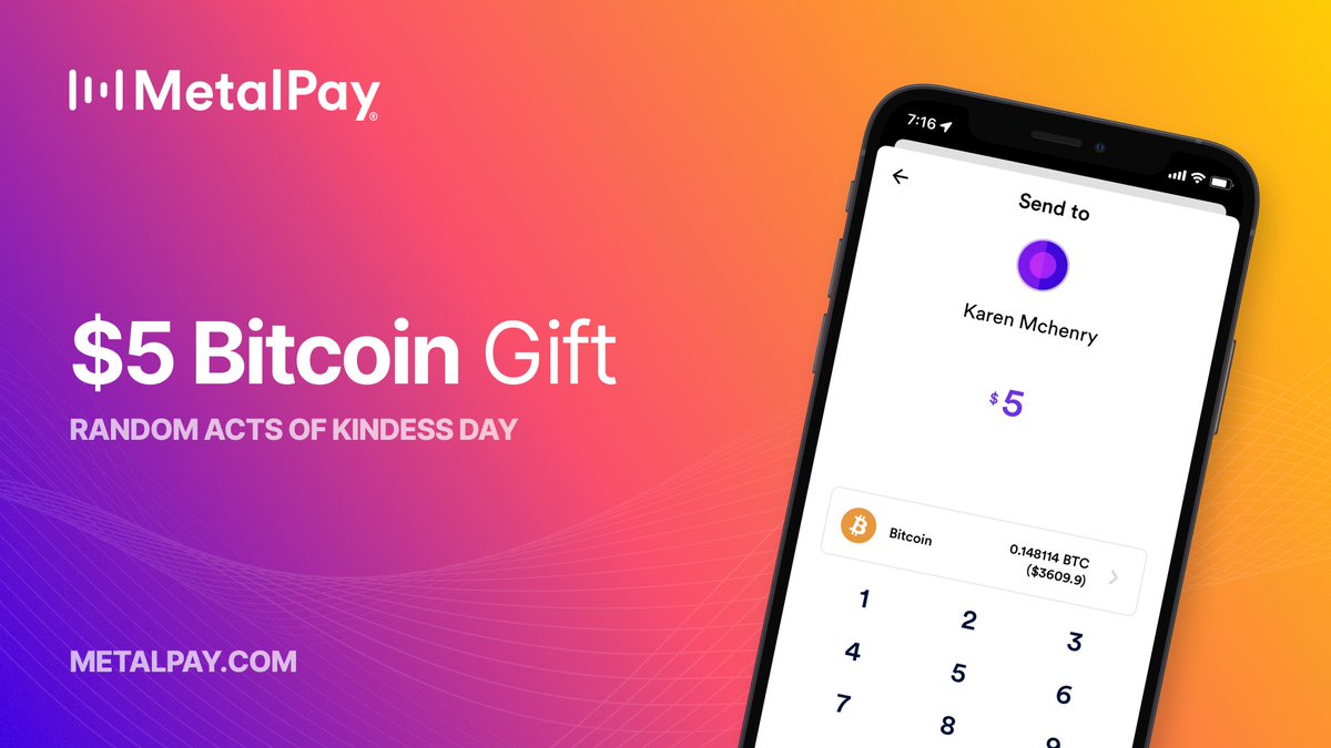 Metal Pay tweet media