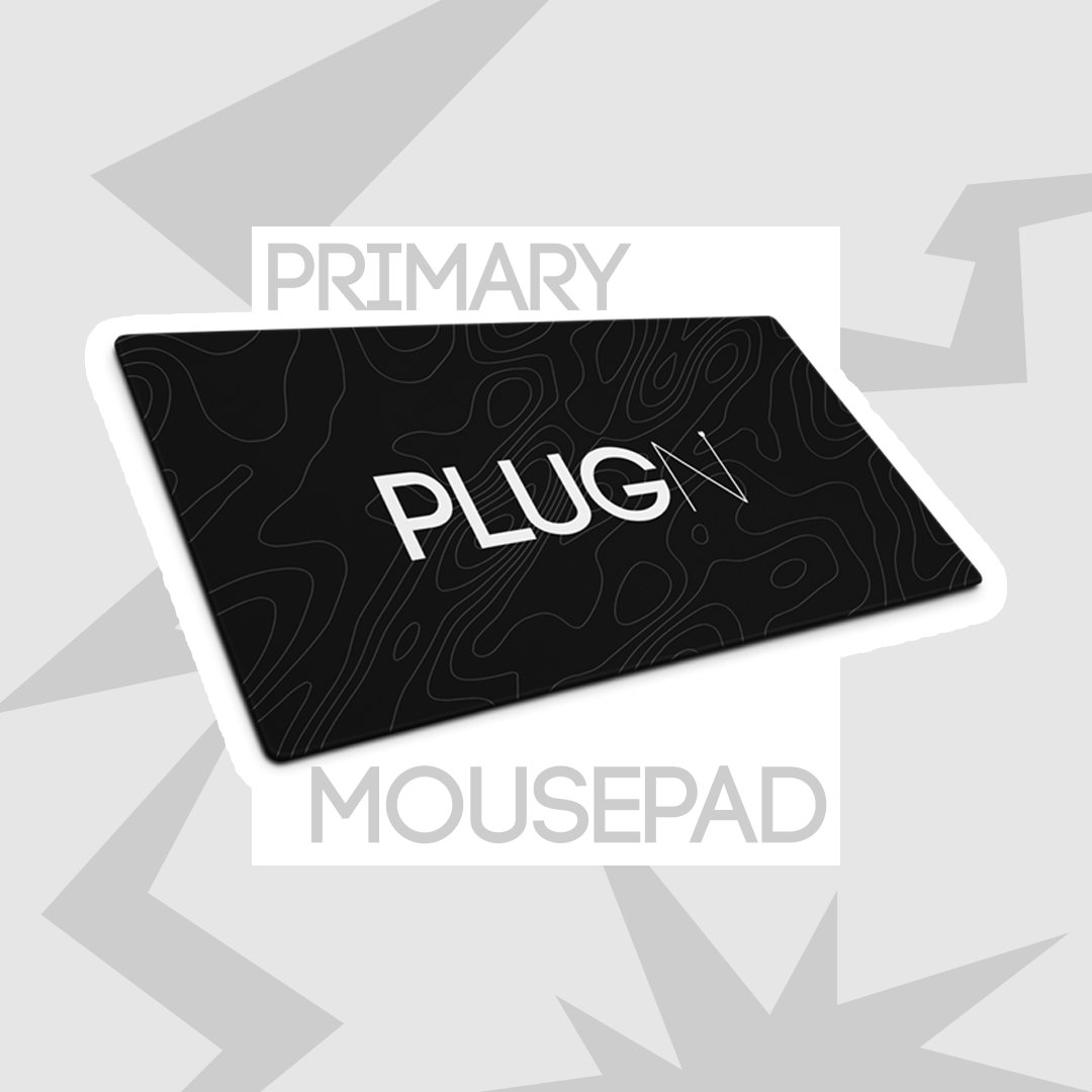PLUGNClothing's tweet photo. No #setup is complete without a #PLUGN #Mousepad !

#gaming #computers #fyp https://t.co/BUP4KbENm2