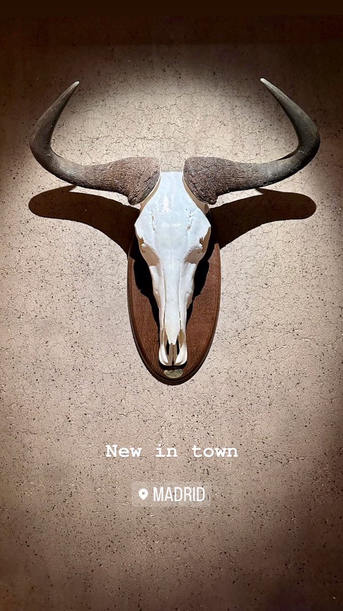 madrinomico's tweet photo. Nuevo descubrimiento: Amicitia, en C/Genova, con la chef Lucia Gravalos.  Vermú Ana Caballo.
#gastronomía #Madrid #hostelería #vermouth https://t.co/QYL7NjC9zT