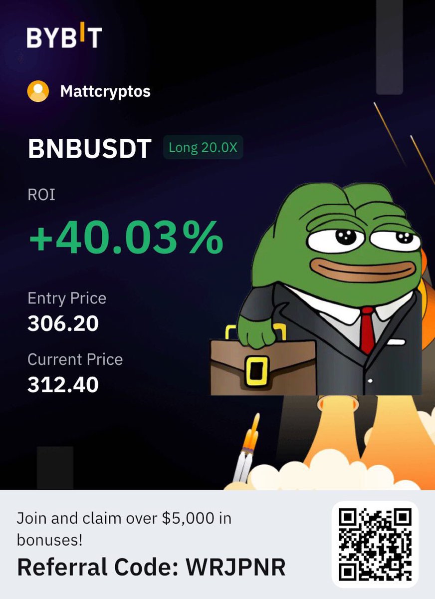 MattBcryptos's tweet photo. Strike 2 ๐ฏ
Este re entry en m15 esta auspiciado y fue gentileza de @matiasfont12 y @AgusBl4ckk
#BNB #bnbusdt #FuturesTrading #Bybit #FYRS https://t.co/MmOczLzVSl