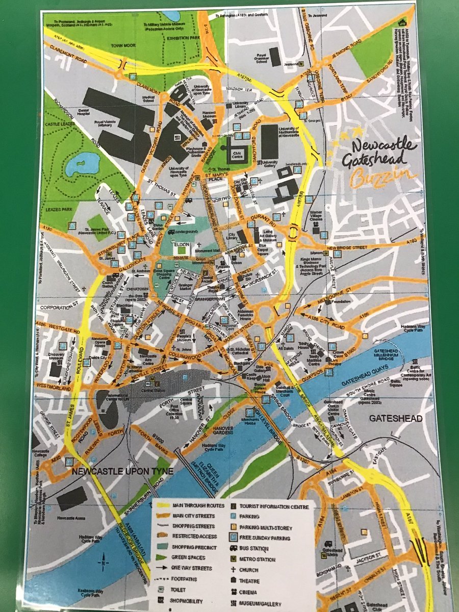 carruthers_mr's tweet photo. Year 1 have loved making their 3D map of a Newcastle this half term and creating a large model using a variety of resources. @RedesdalePrim #RedesdaleGeography https://t.co/QogLJeDZ9b