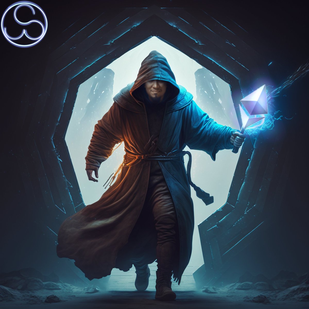Cryptic_Wiz's tweet photo. "We will see the #Wizube! 
Cryptic Wiz Spires, Open every Door" #Opensea #EthereumNFT #web3  #discord https://t.co/DAYi3sbmBc