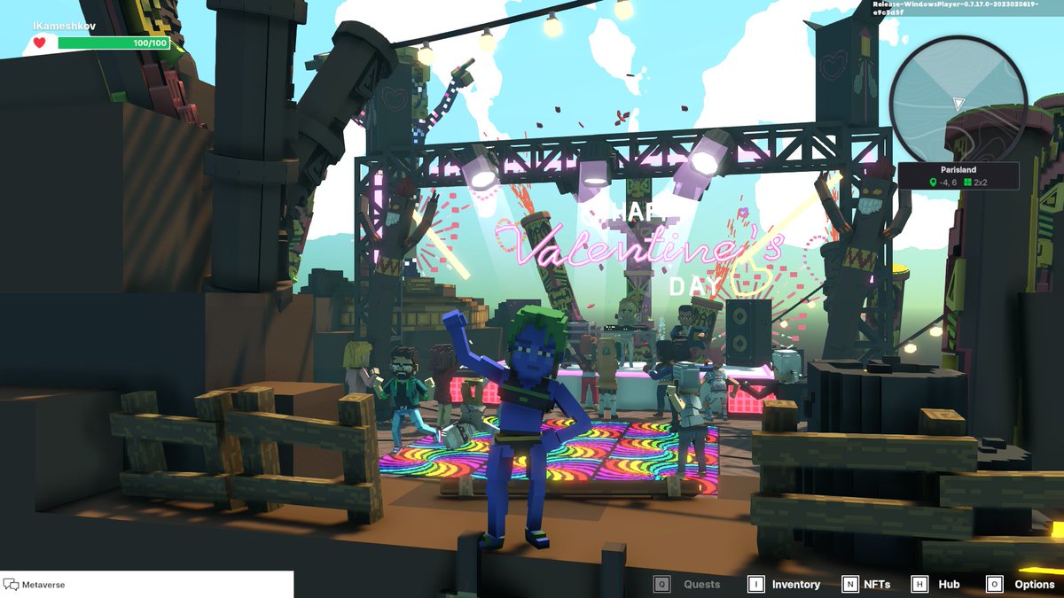IKameshkov's tweet photo. @TheSandboxGame @GutterCatGang @worldofwomennft @OnChainMonkey @CyberKongz @RumbleKongs @ALPACADABRAZ @carebears @Playboy @TheSnoopAvatars @OlivexFitness Excited to open my @TheSandboxgame Mystery box! 🎁 https://t.co/Ez5zgPCf4g