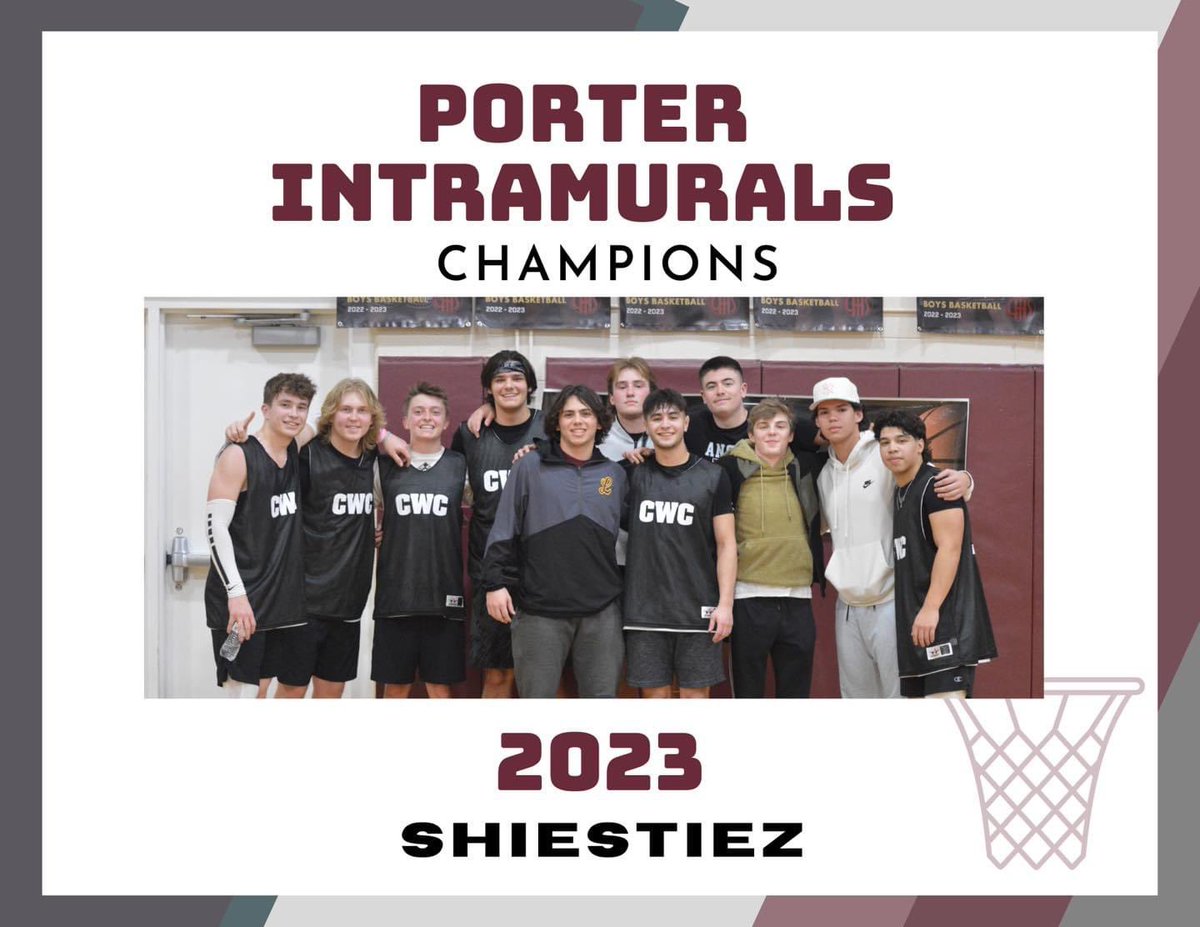 CwcPorters's tweet photo. Congratulations Shiestiez!!!  Great day to be a Porter!! #porterpride #CWC #taketimeforfun https://t.co/myGgu3BFUs