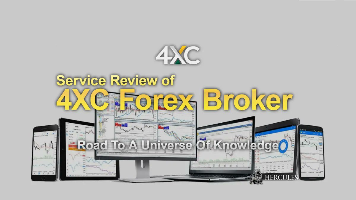 hercules_invest's tweet image. Open a Forex account with 4XC.

hercules.finance/open-a-forex-a… 

Is #4XC a trusted and safe broker to trade with? Here is everything you need know about 4XC. 

#ForexlikeHercules