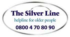 Do you know about The Silver Line? 📞
It is the only confidential, free helpline for older people across the UK that’s open 24 hours a day, seven days a week, 365 days of the year. 

More information at buff.ly/2Ed4TOw
