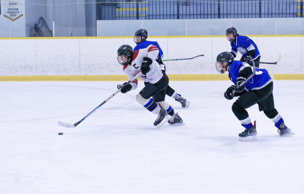 RavensSTA's tweet photo. Congrats to our SR hockey team on an amazing performance yesterday!
Not only did they win both league games against LโEscale but they did it while remaining undefeated! ๐๐๐
Keep up the great work!
#highschoolhockey #undefeated #teamwork #goravensgo #schoolsports https://t.co/4SxGPBd230