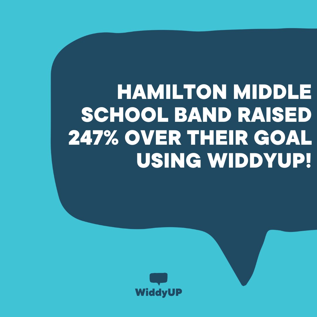Widdy_UP's tweet photo. WiddyUp users are SMASHING fundraising records for their schools, teams, clubs, and groups using WiddyUP!

Learn more about some of these outstanding successes at https://t.co/uhoCKbOhgG https://t.co/EopsUCMaO2