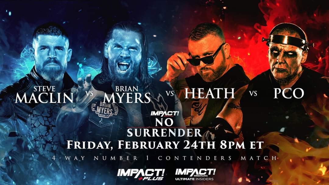 FrenchNygma's tweet photo. Our future World Champion, @IMPACTWRESTLING Monster @PCOisNotHuman
#heisnothuman https://t.co/wgto0D1nWy