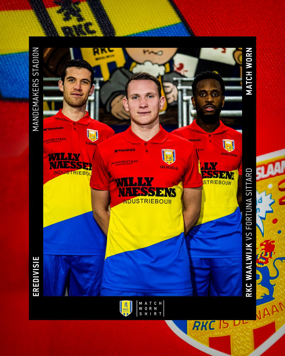 MatchWornShirt tweet media