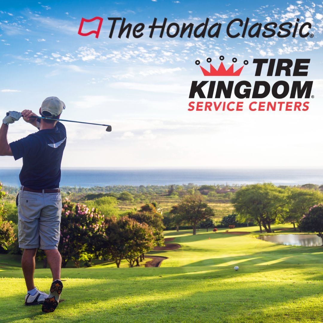 We're giving away FREE Honda Classic Tickets! There are only a few more days to enter this no-purchase-necessary giveaway.  

Enter here. 👇 

woobox.com/g8y2qk