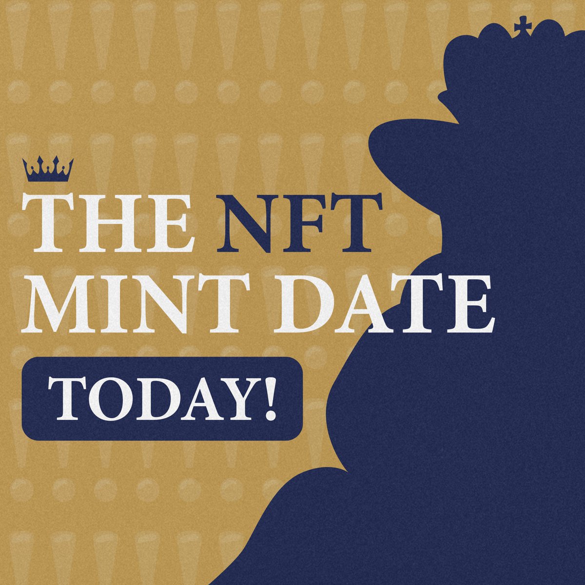 Long waited mint is alive

launchmynft.io/collections/Ca…

Let's mint 🌟