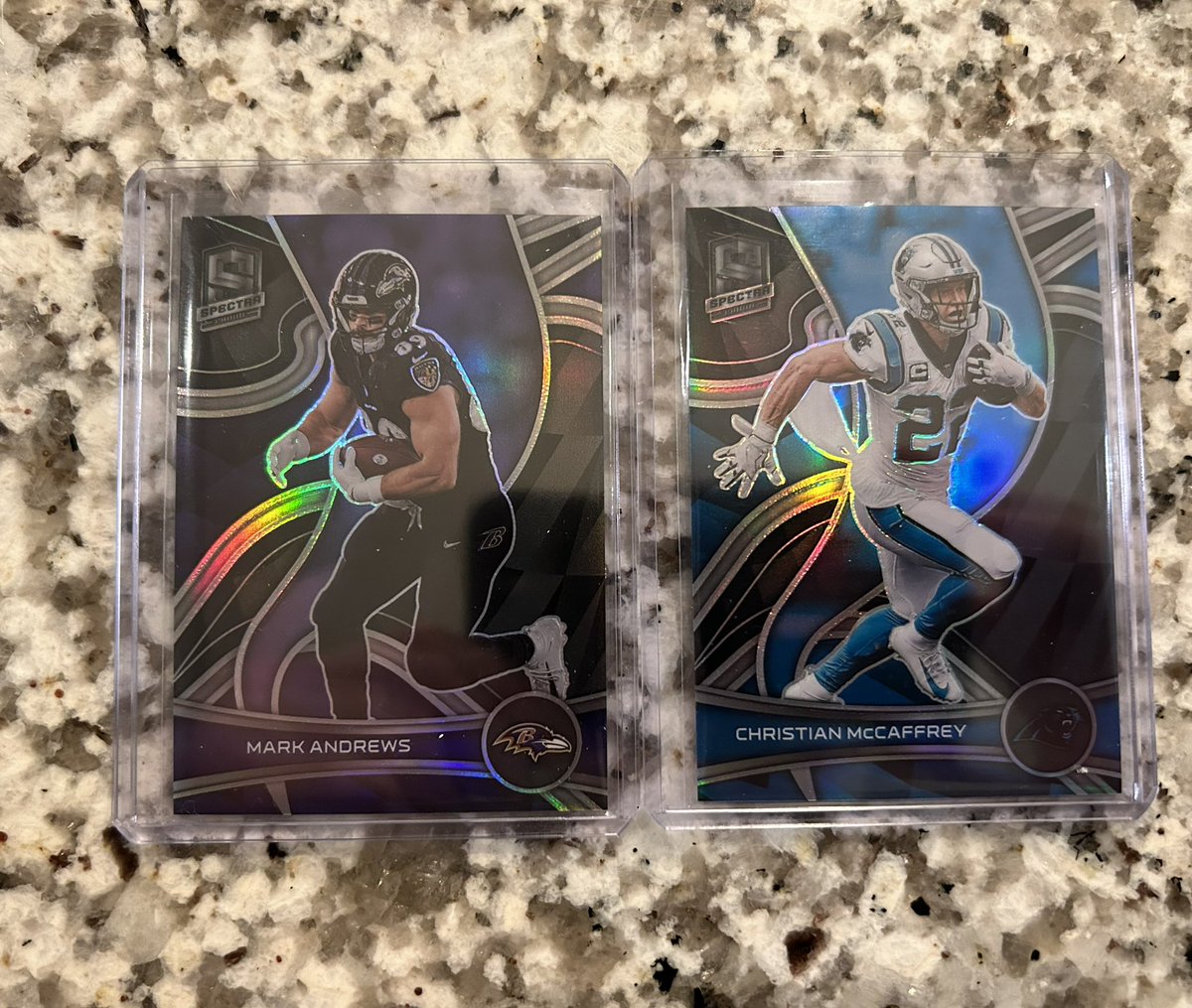 OddB_Sports's tweet photo. Spectra Lot $19 BMWT @CardboardEchoes @sports_sell https://t.co/3s6gy0u8DO