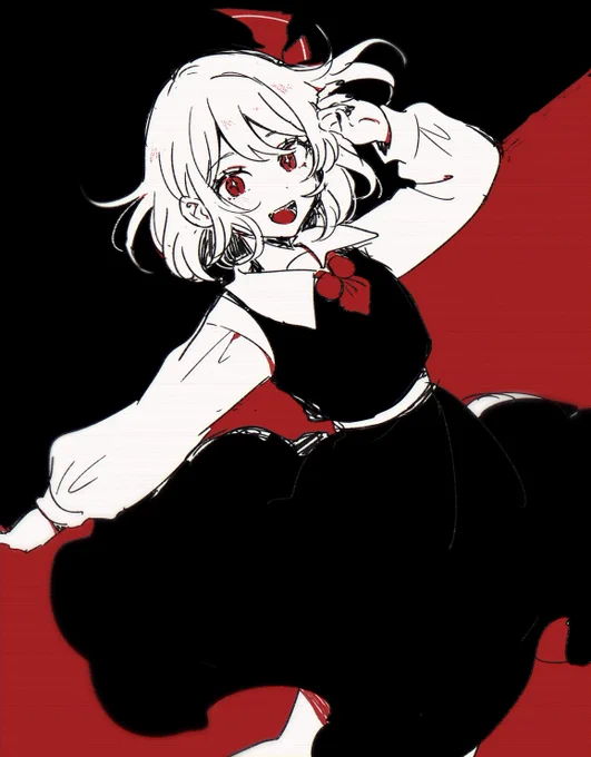 ルーミア 