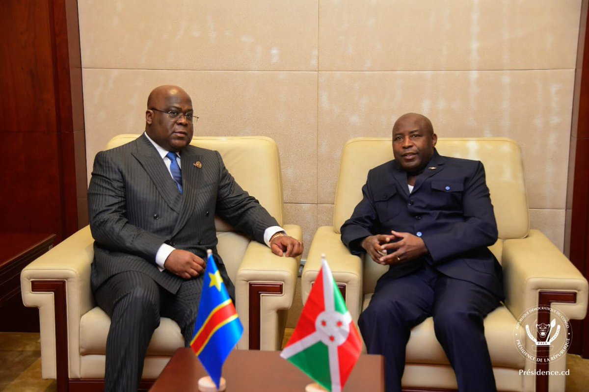 yakayembe's tweet photo. Demain se tiendra la 36eme assemblée générale de l’UA. Ces assises découlent du récent sommet de Bujumbura. Le président @fatshii13 et déterminer à ne céder aucune portion du sol congolais a nos vasins mal attentionner.
#vision23 https://t.co/lzjFCtZsZG