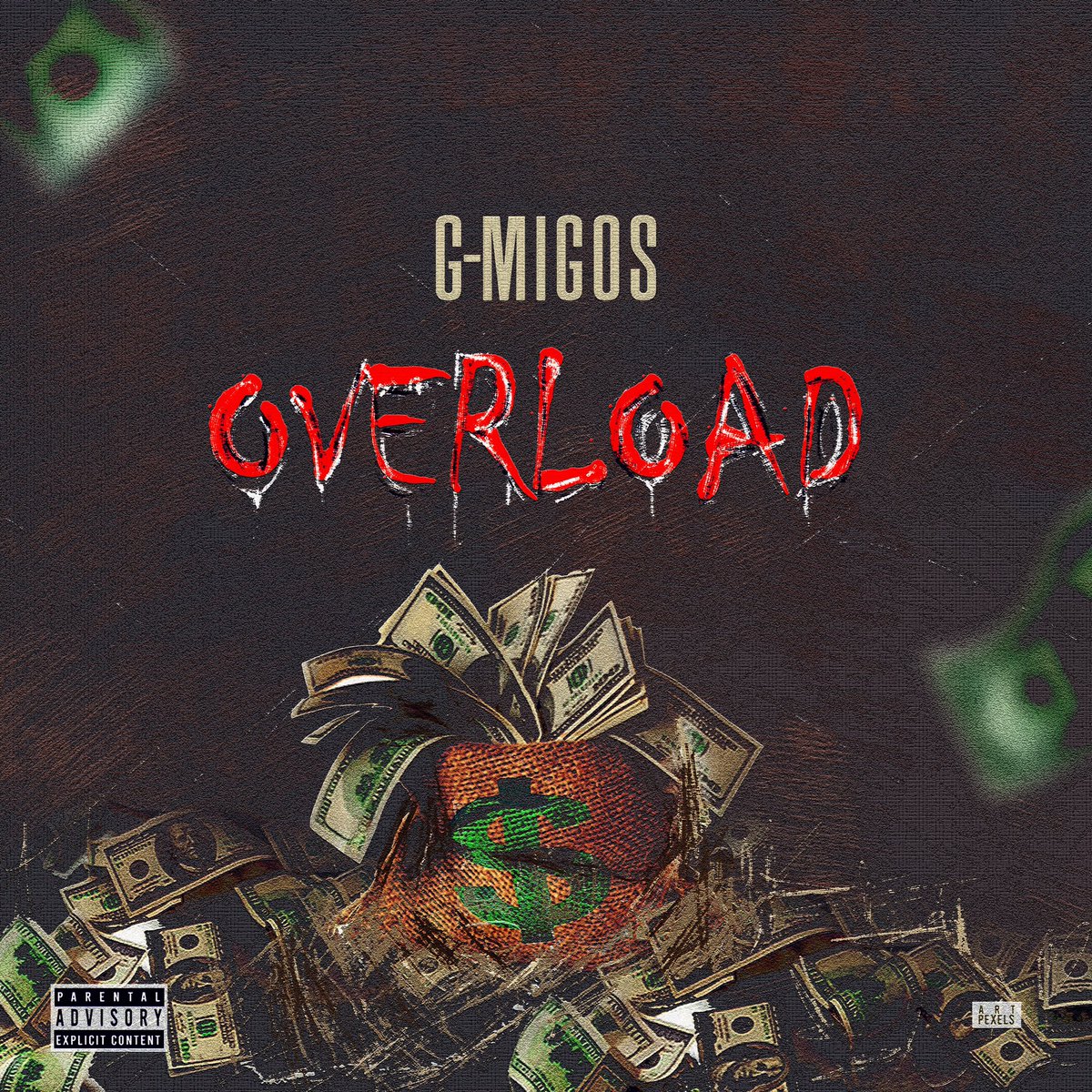 4kandsyder's tweet photo. It’s loading on a low, OVERLOAD drops on 23/02/23 https://t.co/GQ9XTV4Ex1