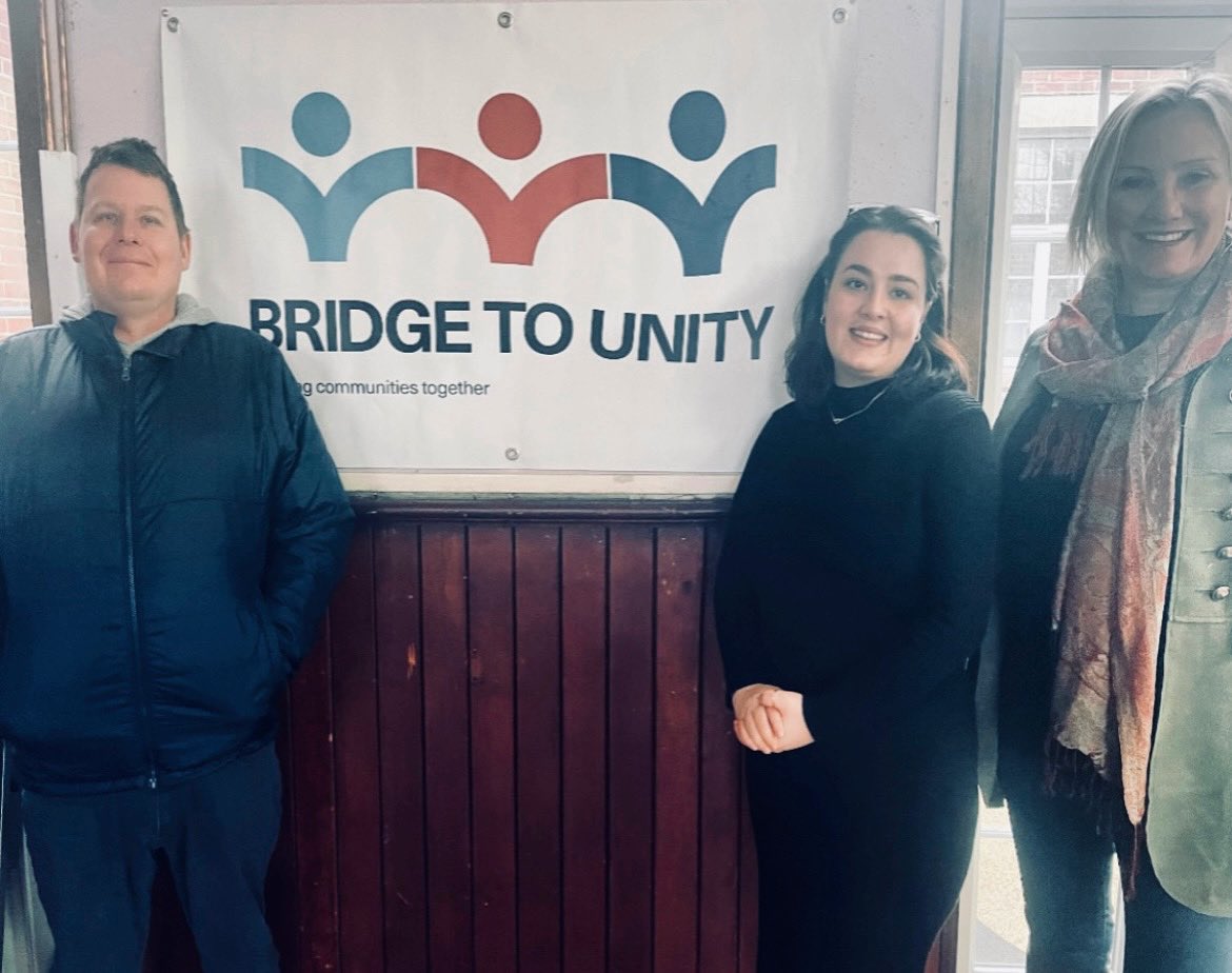 It was a real pleasure to meet Caroline Dinenage MP and Tash today, talking through all things <a href="/BridgetoUnityUK/">Bridge to Unity CIO</a> and learning so much from both amazing women. It was an honour to be invited for a tour of the Houses of Parliament - an offer I will certainly be taking up!