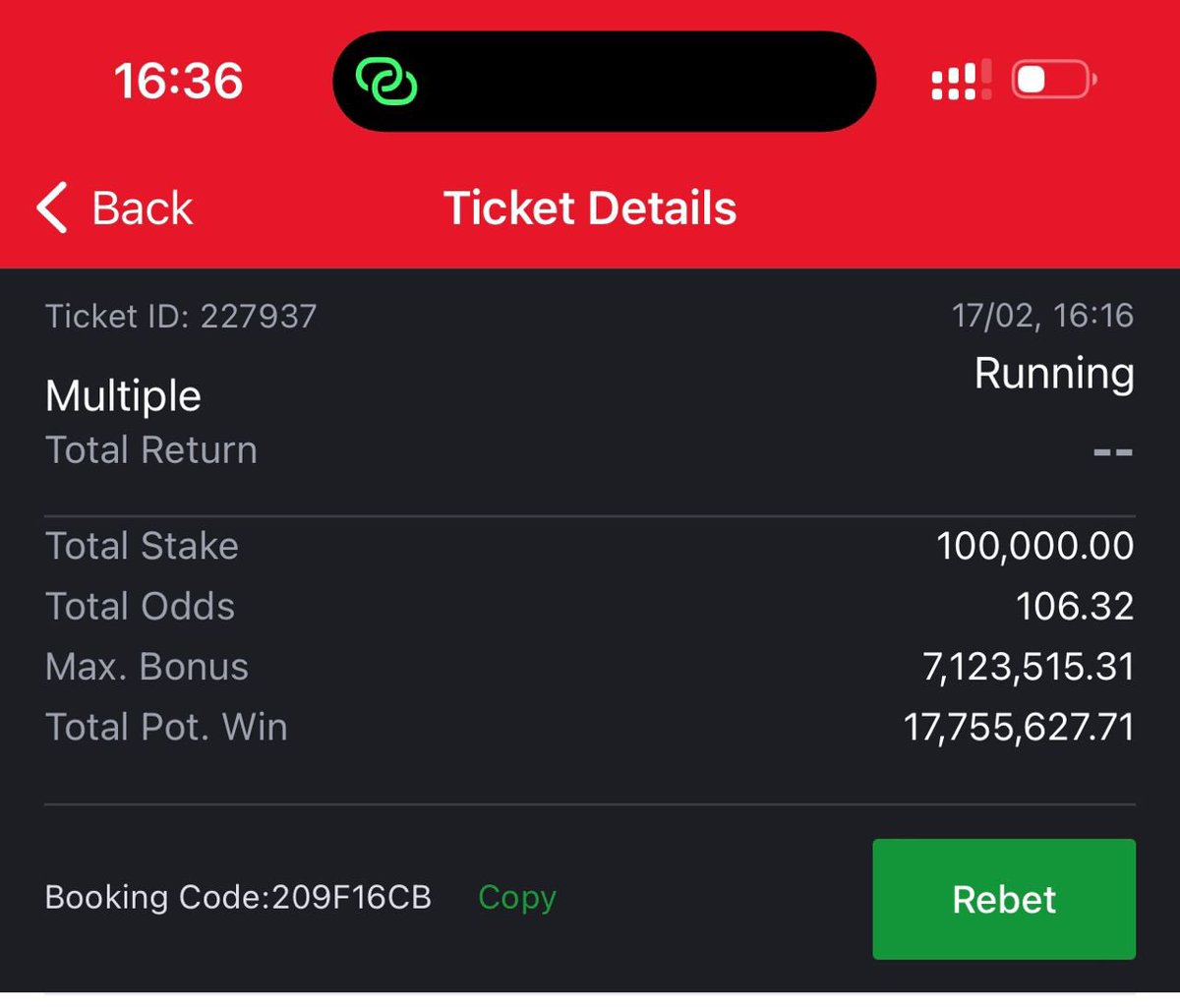 Wake Up To BooM …with this new basketball option 😅
   …500 to win 6.2million tonight 💼 

   Basketball New Oil Money 🛍️💰

🎁200k giveaway to d first 200 people to retweet dis once we BooM

  Join my telegram for bet code &amp; high stakers edit👇
t.me/+oO7JFCv7mxw5O…