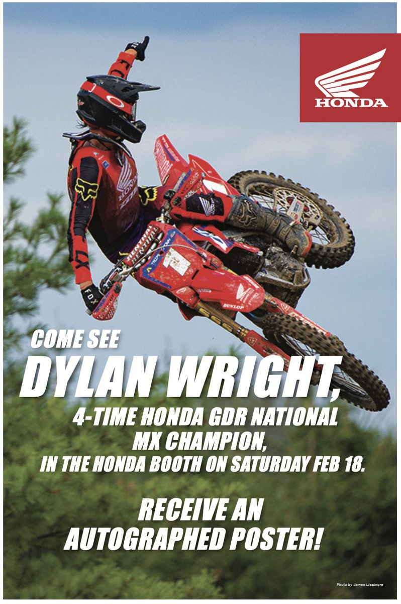 HondaMotoCA tweet media