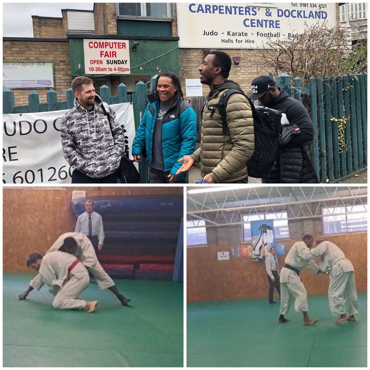 stratfordjudoc1's tweet photo. Congratulations to the veteran judoka who attended Stratford Judo grading this past weekend excellent effort by all.
#VeteranJUDO #bja #Stratfordjudokwai #gradings #budo #THROWyourselfINTOjudo https://t.co/eTeeoXMZNj