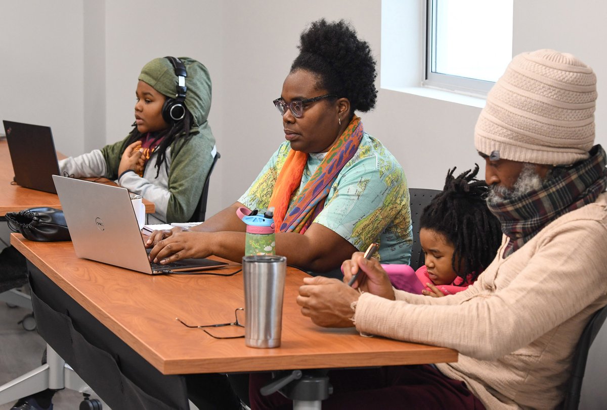 umesextension's tweet photo. Wrapping up the annual #umesextension #agribusinesstax management workshop held in partnership with The Tennie Group, LLC, Farm Credit and the Maryland Agriculture Law Education Initiative. #ExtensionHasAnswers Visit #UMES' #smallfarms Program at https://t.co/1Et6CEw4wd https://t.co/cX442E0fO1