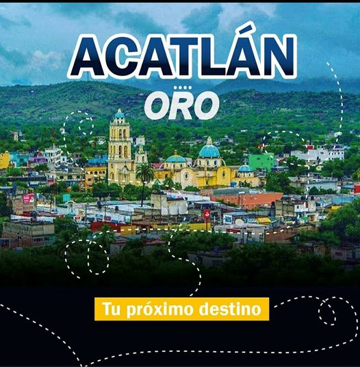 OroAutobuses's tweet photo. Si a Acatlán te diriges viaja con #ORO #ElPlacerDeViajar
#ViajaResponsable #AcatlanDeOsorio #Puebla https://t.co/RwD0UNkqfv